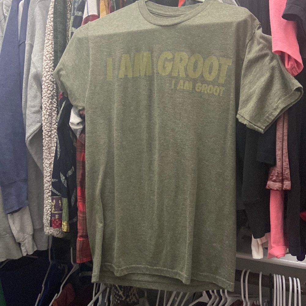 I am groot tshirt